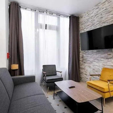 Cosy Rdc - Sacree Coeur Montmartre * Paris