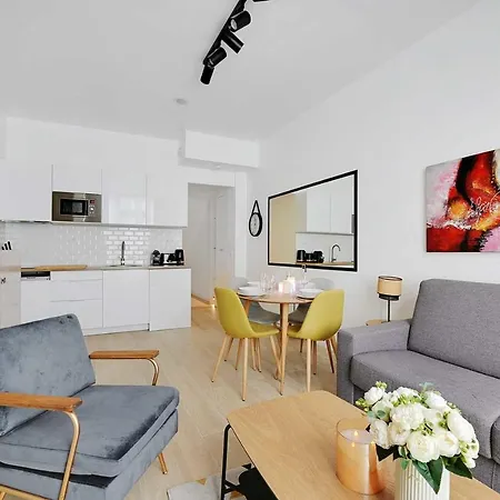 Apartment Cosy Rdc - Sacree Coeur Montmartre *