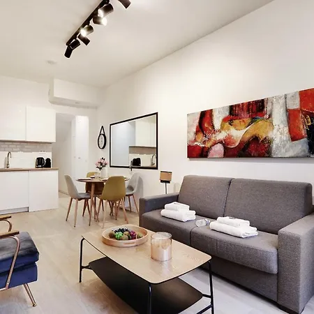 Apartment Cosy Rdc - Sacree Coeur Montmartre Paris