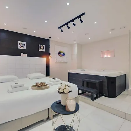 Cosy Rdc - Sacree Coeur Montmartre * Paris