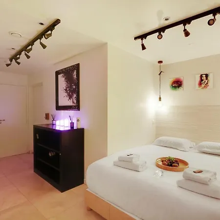 Cosy Rdc - Sacree Coeur Montmartre Apartment Paris