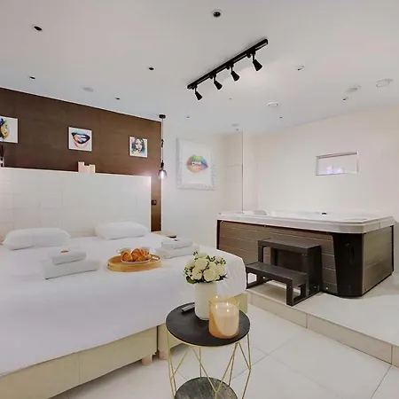 Apartment Cosy Rdc - Sacree Coeur Montmartre Paris