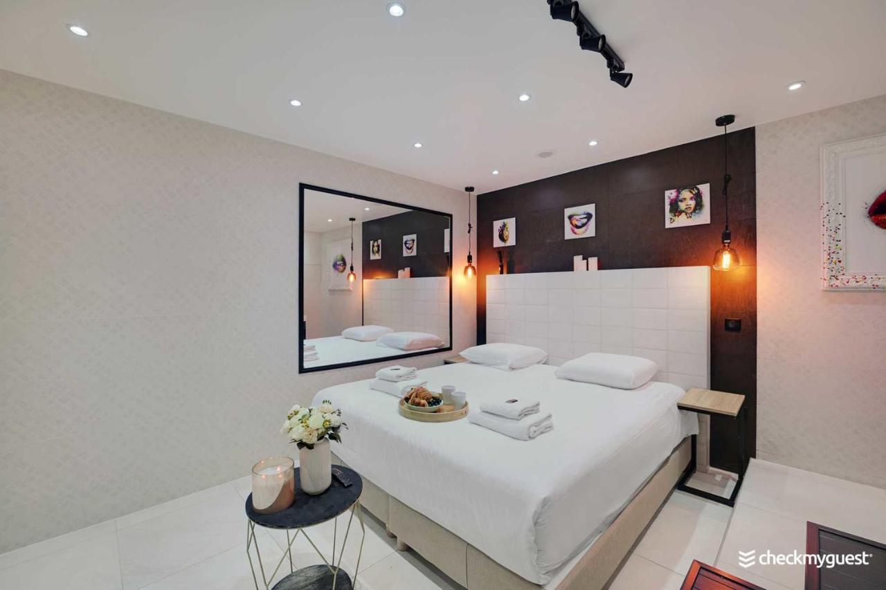Cosy Rdc - Sacree Coeur Montmartre Apartment Paris