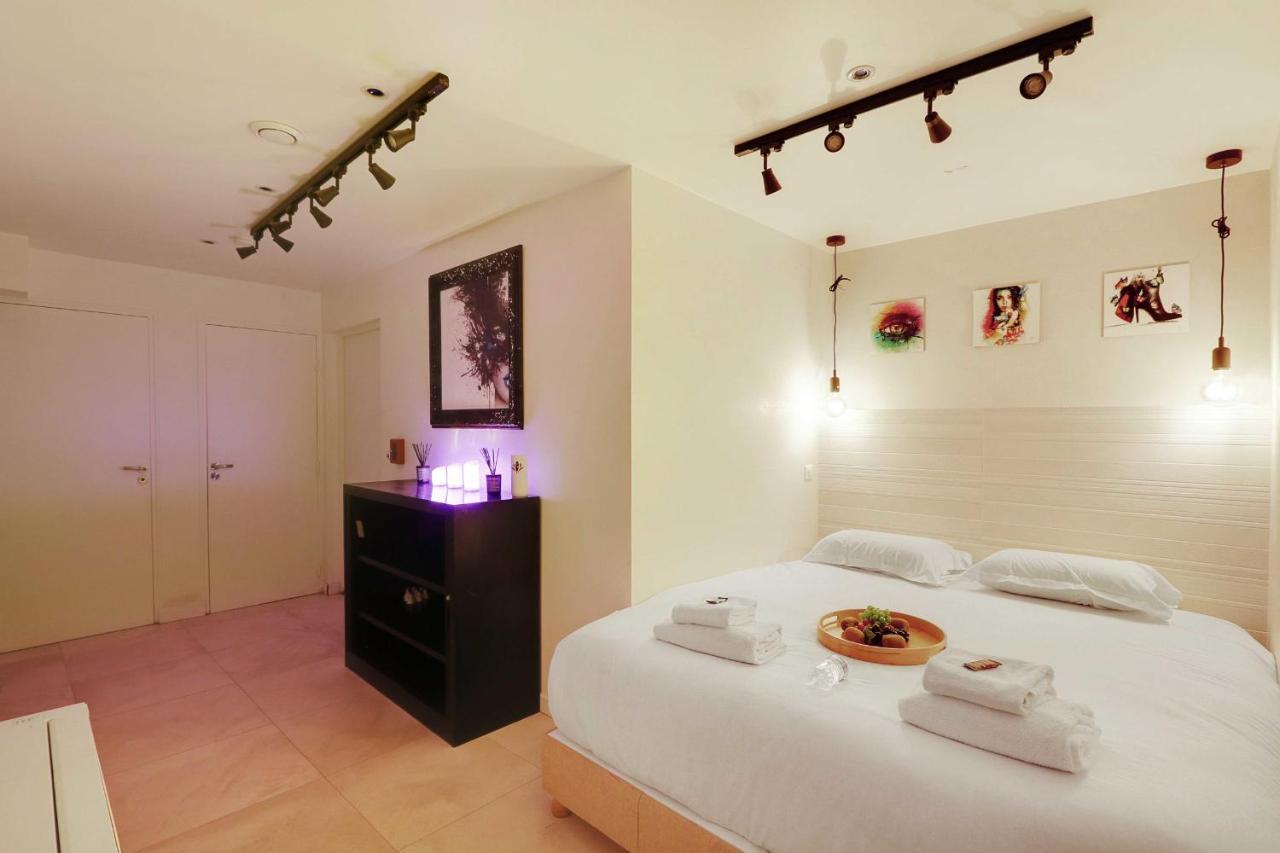 Cosy Rdc - Sacree Coeur Montmartre Apartment Paris